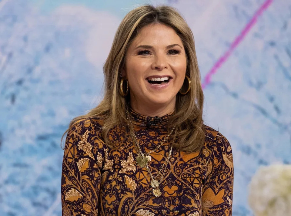 Jenna Bush Hager Explains Why She Doesn't Use Underwear