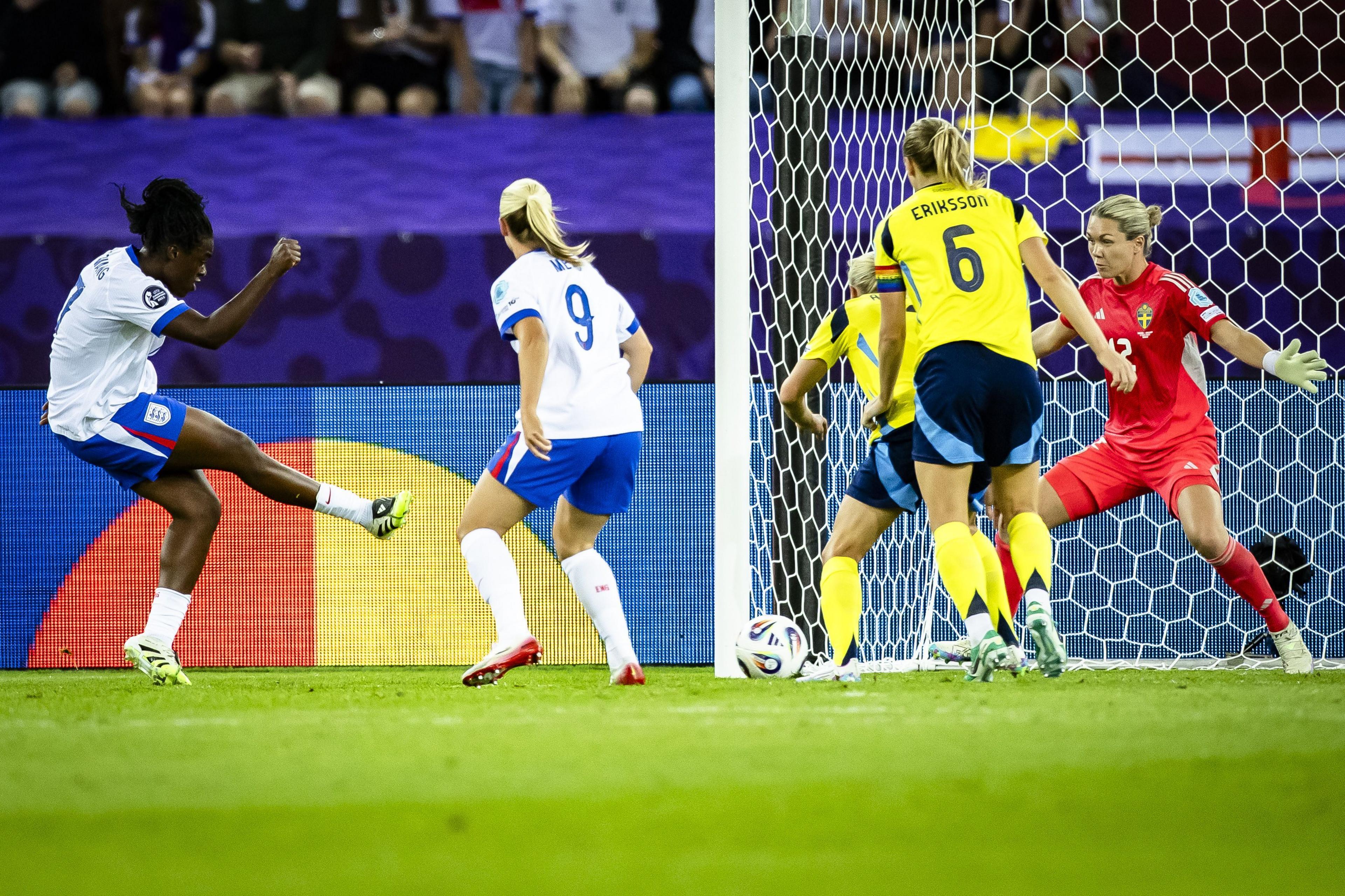 michelle agyemang scores