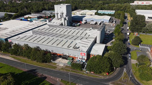 Muller's site in Skelmersdale (Muller)