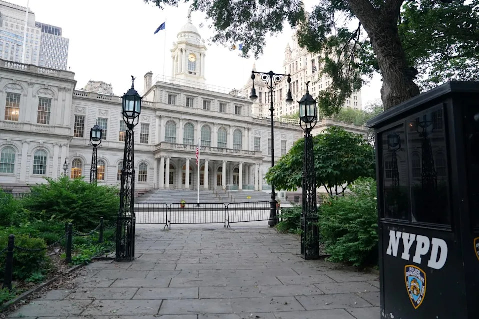 Last December, Mayor Adams was denied matching funds for his re-election bid. Christopher Sadowski