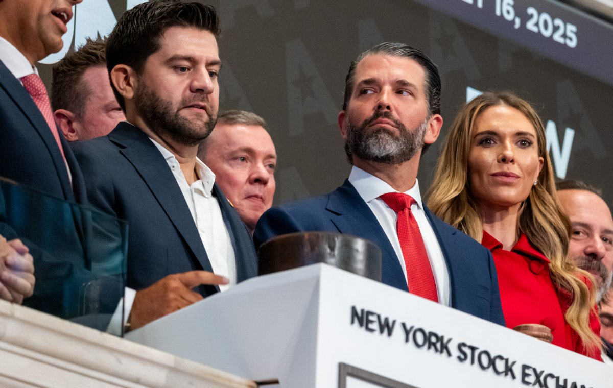 Jr. at NYSE