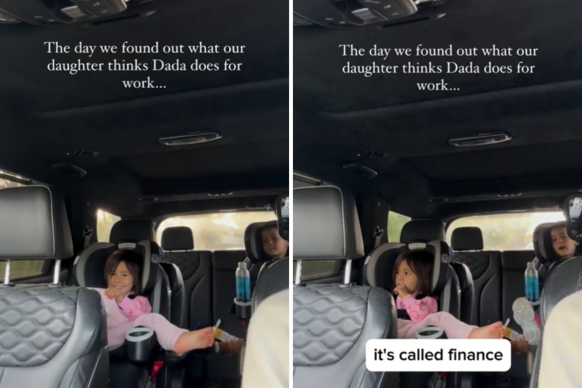 Photos from Carly Porter's Instagram reel