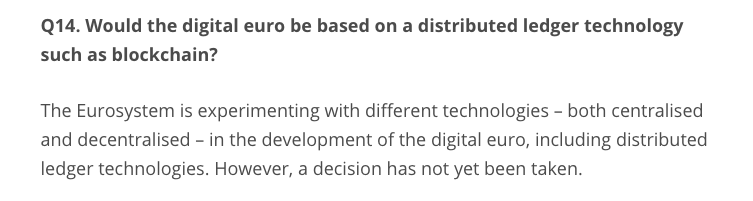 Europe, ECB, Euro, European Union, Stablecoin, CBDC, Solana, Policy