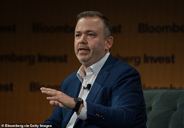 Error of judgment: Multi-millionaire Boaz Weinstein may have thought shareholders would, unquestioningly, back his campaign