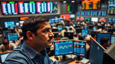 Stock market update for August 15 (AI image) Stock market holiday on Friday: Are Nifty50, BSE Sensex open or closed for trading on August 15? Check holiday list