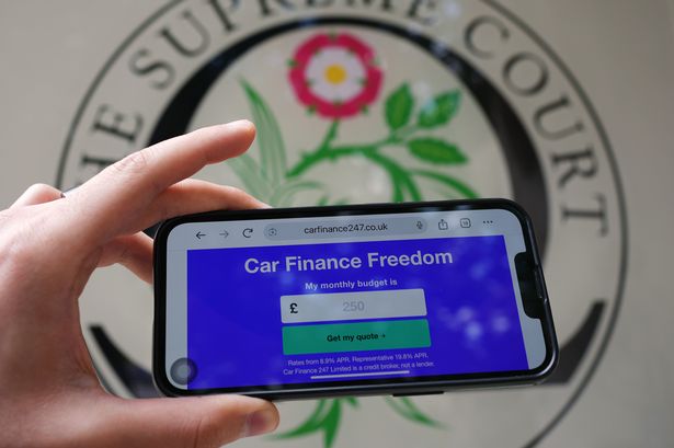 The ruling was made last week