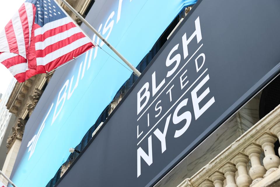 Crypto Exchange Bullish Debuts On NYSE