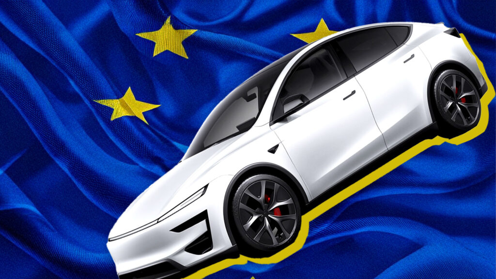  Europe’s EV Buyers Are Dumping Tesla And China Couldn’t Be Happier