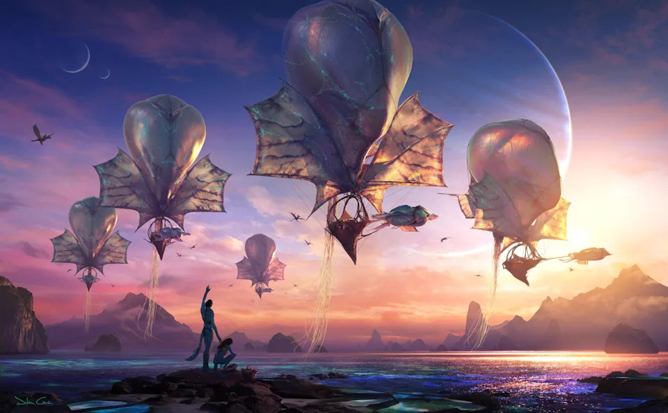 Image Credit: Disney Illustrated by Dylan Cole