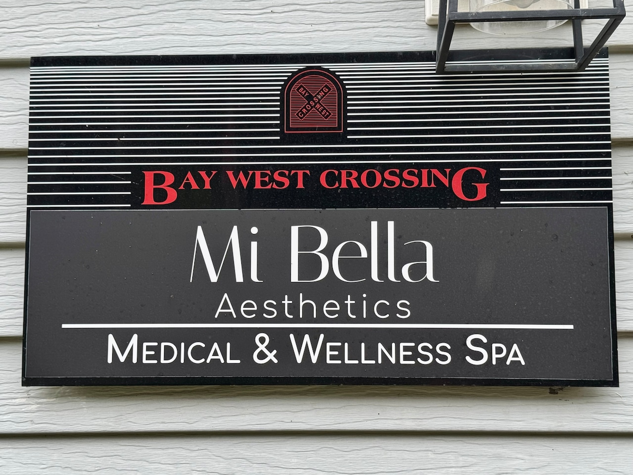 Medical and Wellness spa shuts it's doors.