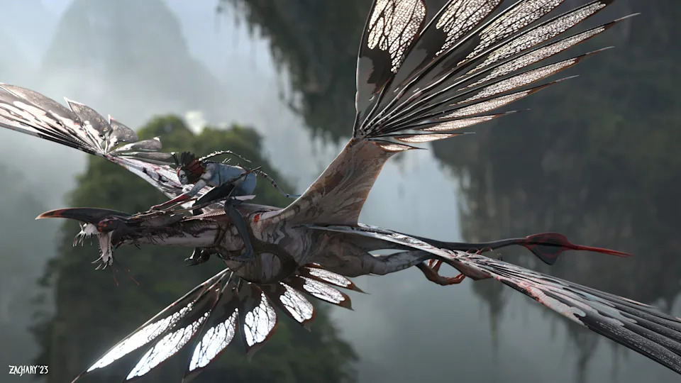 Image Credit: Disney Illustrated by Zachary Berger