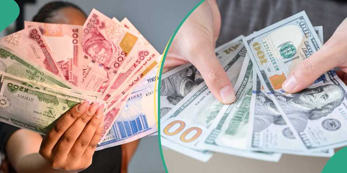 CBN ranks the naira as one of the strongest and most secure globally