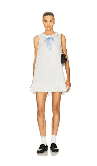 Summer Vintage Nightgown