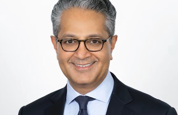 Vanguard Group has added more than $1 trillion in customer assets, from stock-market gains and new investments, since Salim Ramji was named the first outsider to run the 50-year-old, Malvern, Pennsylvania-based investment giant last year. (Vanguard Group/TNS)