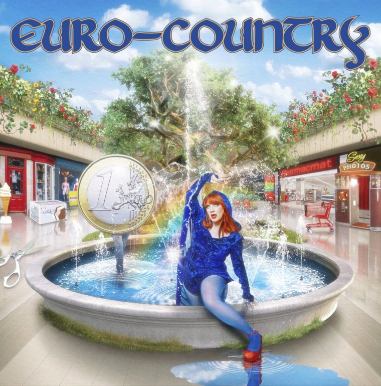 This image released by AWAL shows???Euro-Country??? by CMAT. (AWAL via AP)