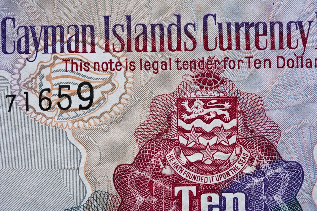 Cayman Islands Money