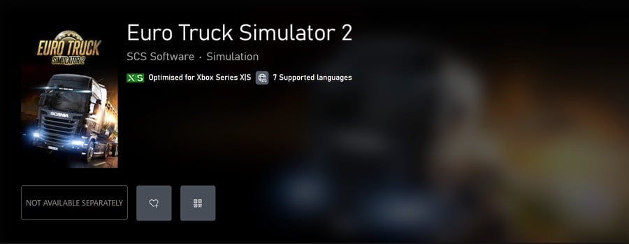 Euro Truck Simulator 2 Is Officially Coming To Xbox One & Series X|S 2