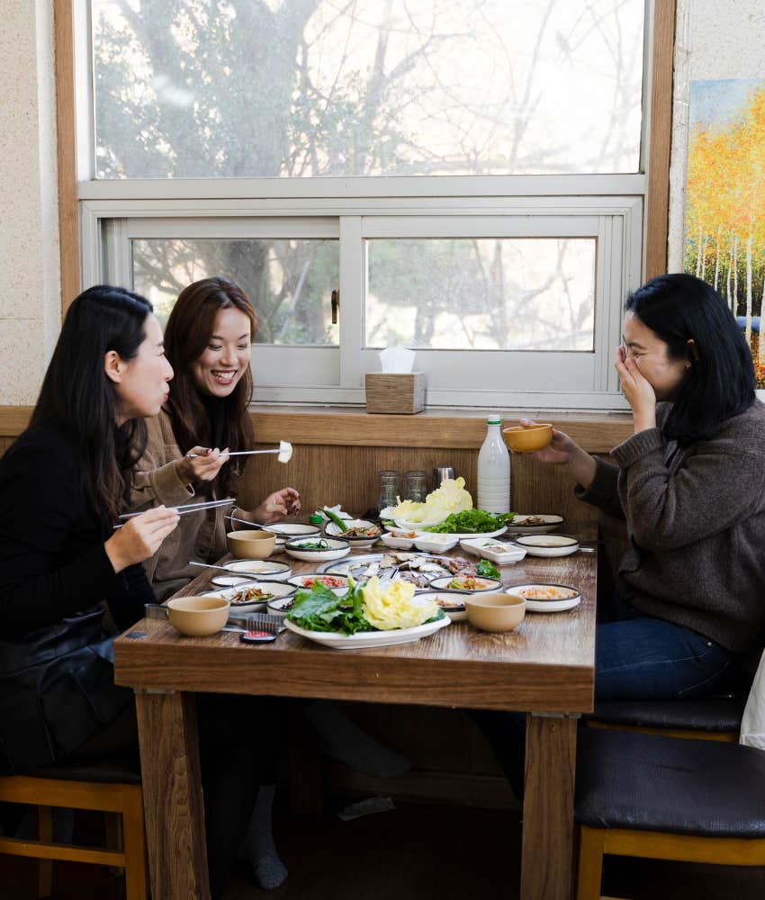 friends ask budget making plans