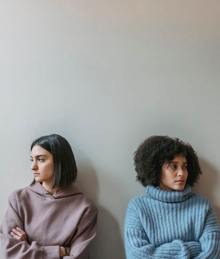 friends upset not asking budget making plans