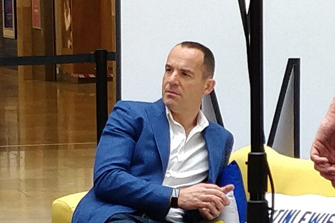Martin Lewis Money Saving Expert