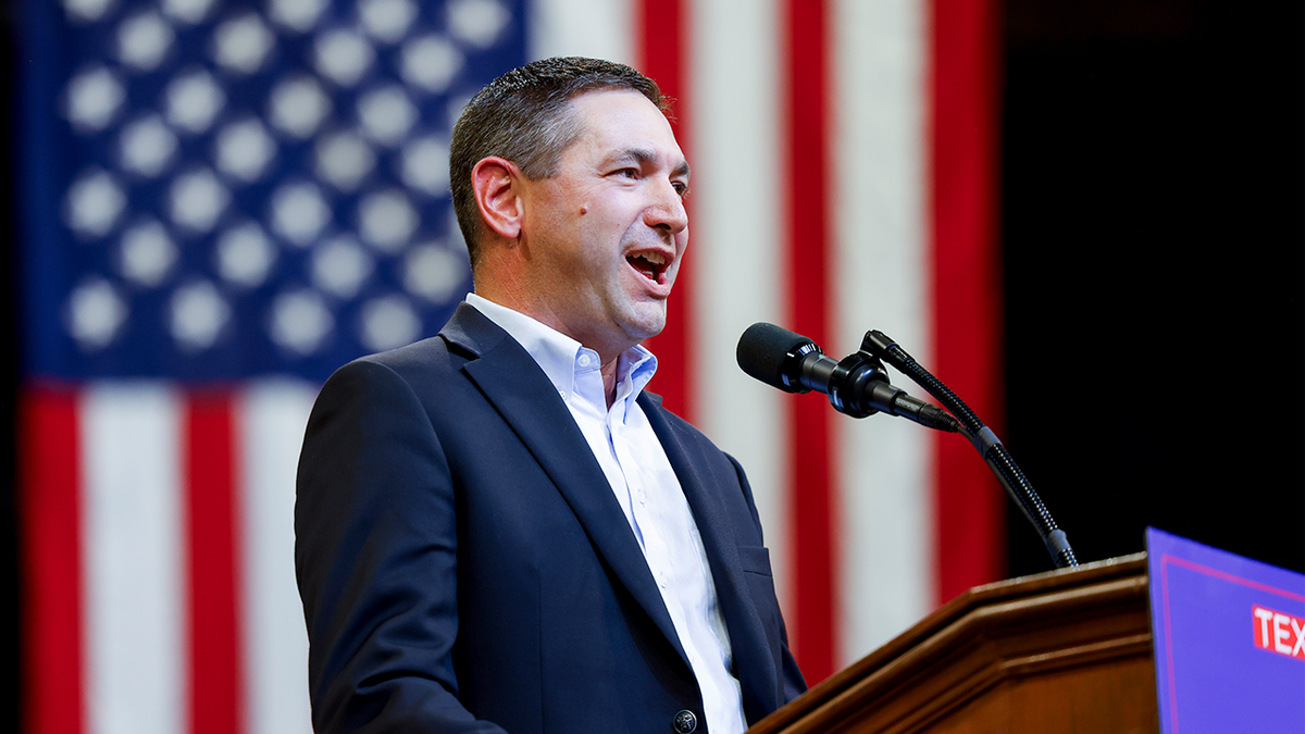 Montana Attorney General Knudsen speaking