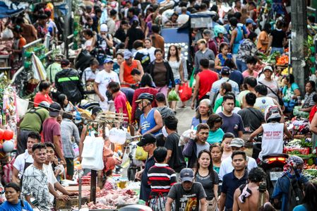 Philippine economy grows 5.5% in Q2 2025 amid cooling inflation