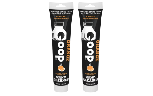 Orange Goop Waterless Hand Cleaner