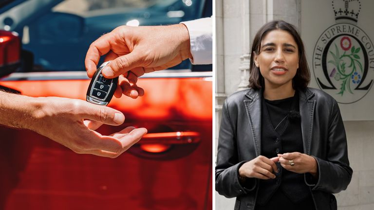 supreme court ruling car finance dealership gurpreet