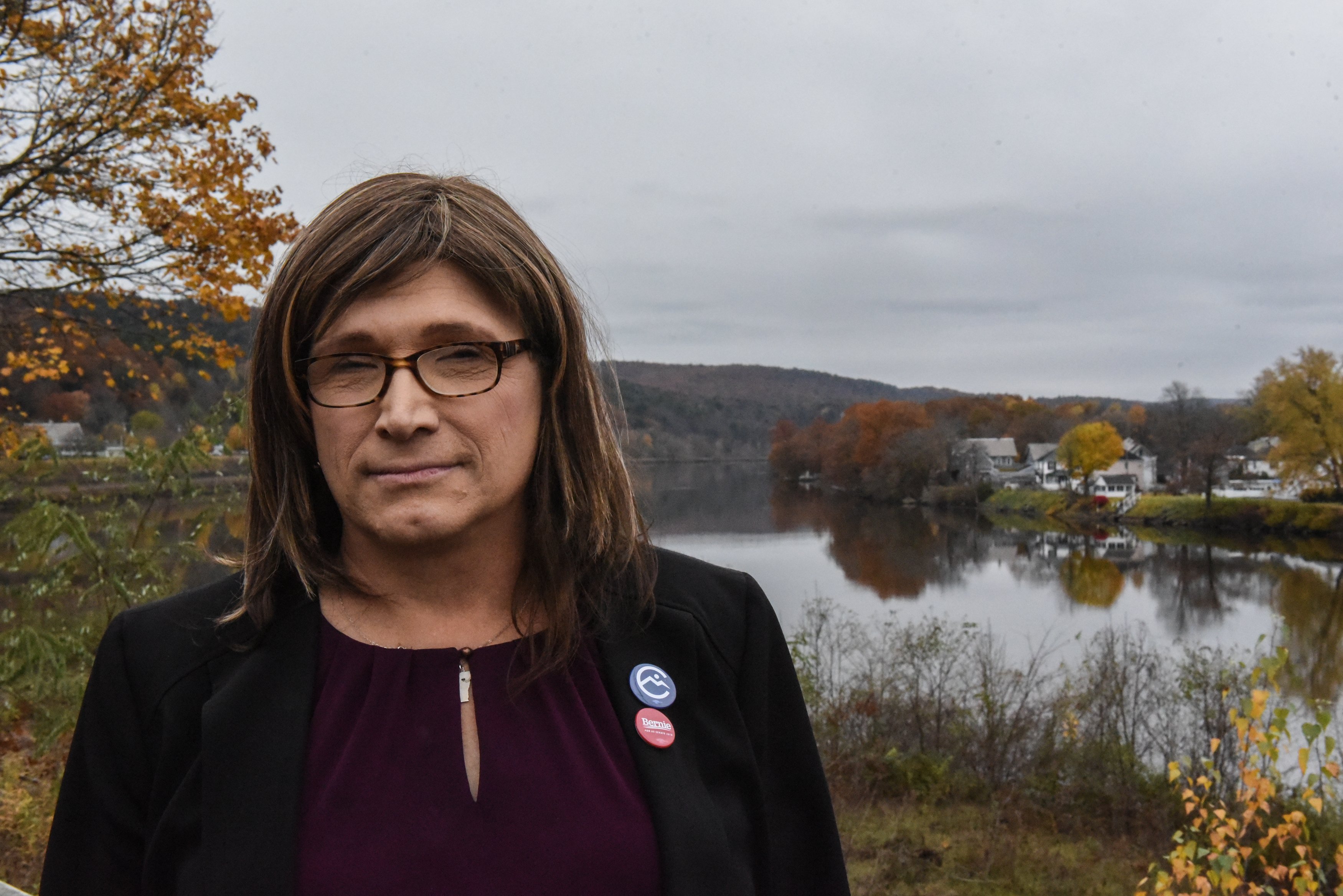 Christine Hallquist