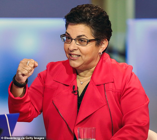 Lisa Shalett, of Morgan Stanley, suggests the Magnificent Seven's value can lead to volatility