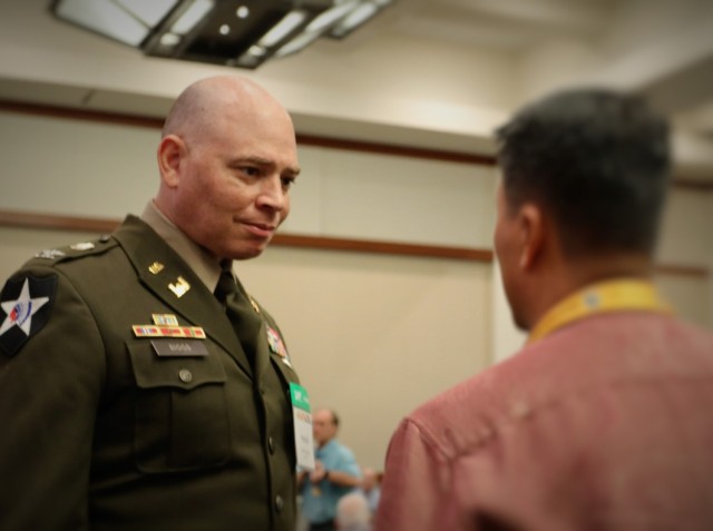 Goetz Highlights Strategy and Investments at SAME Indo-Pacific Summit 2025