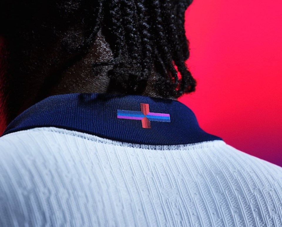 Nike sparked a furious response with their 'playful update' to the St. George's cross before Euro 2024