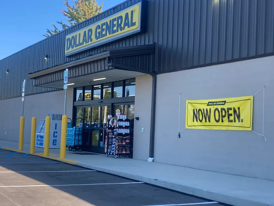 A new Dollar General store has opened in Fairview Township. A grand opening celebration is scheduled for Sept. 13.
