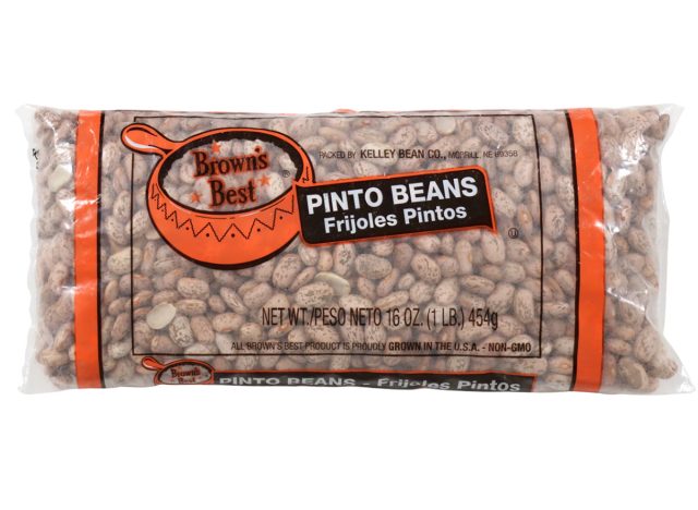 Brown's Best Pinto Beans