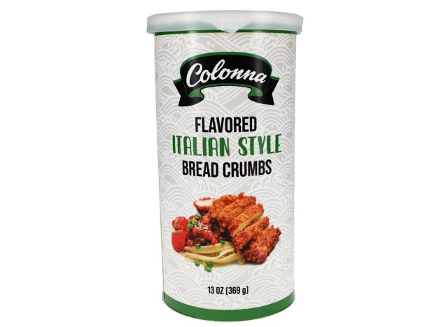 Colonna Italian Style Flavored Breadcrumbs