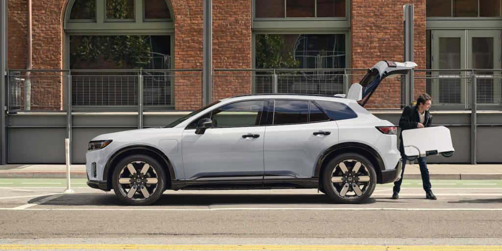 Honda Prologue EV prices