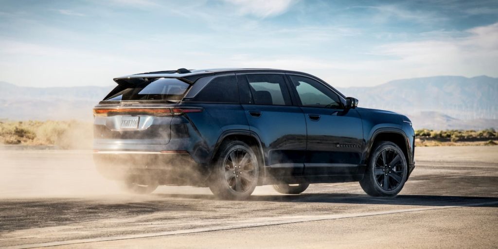 Jeep's-electric-SUV-dirty