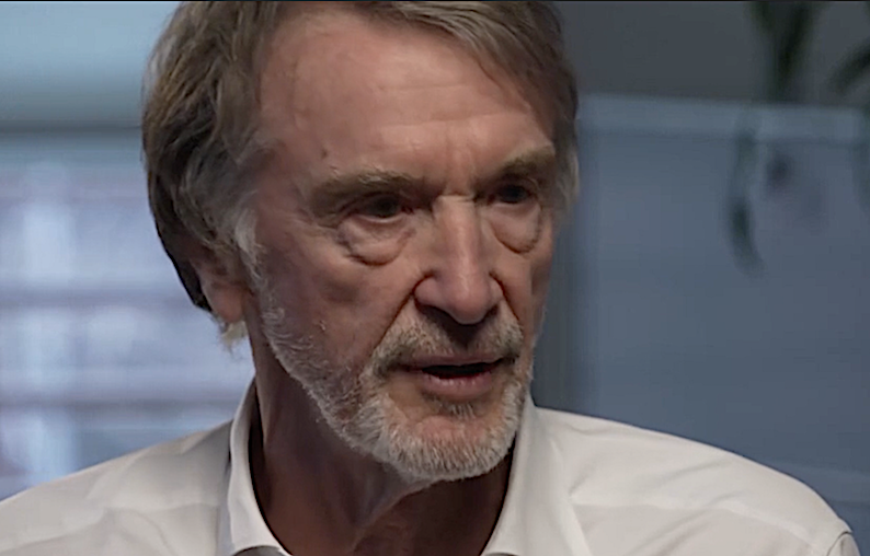 Jim Ratcliffe