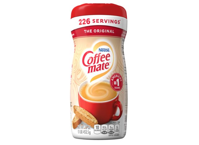 Nestle Coffee Mate Original Powdered Coffee Creamer