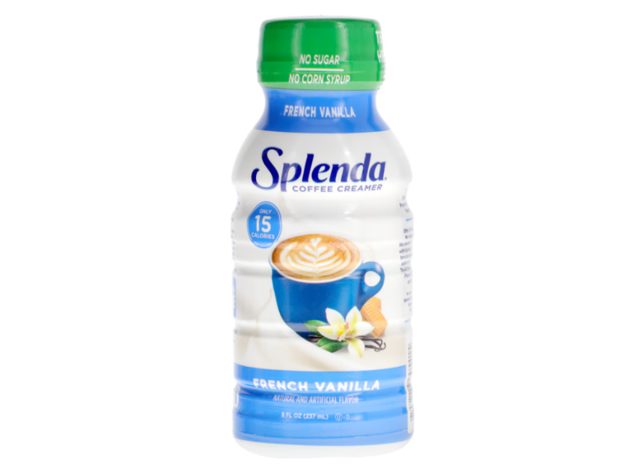 Splenda Coffee Creamer - French Vanilla