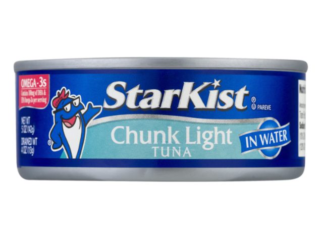 Starkist Chunk Light Tuna in Water