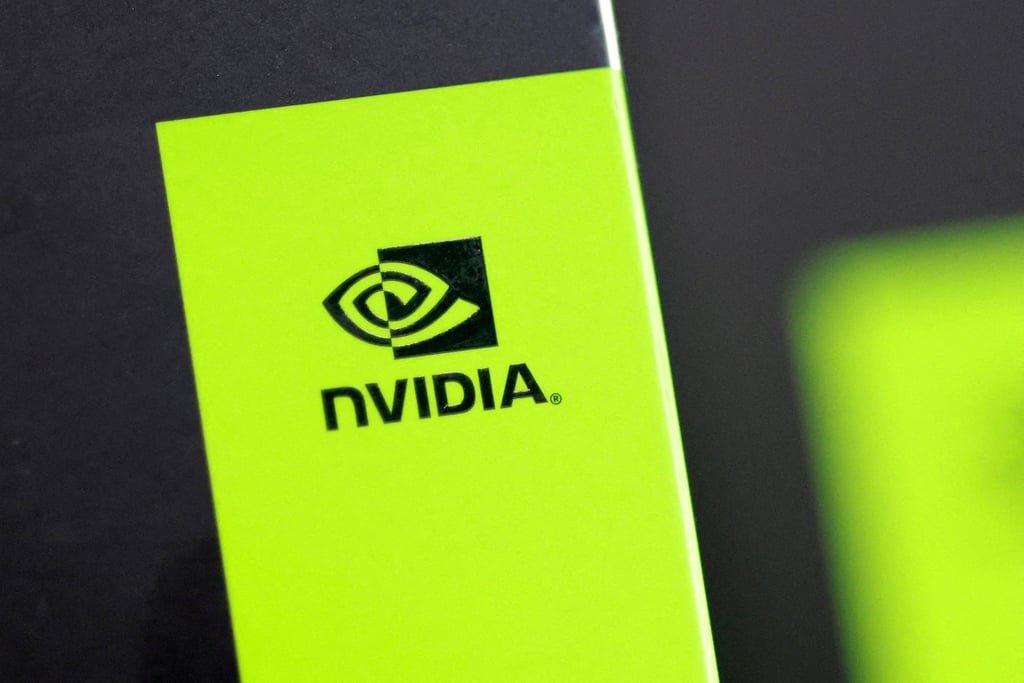 The Nvidia logo is seen in this illustration taken August 19, 2025. Photo: Reuters