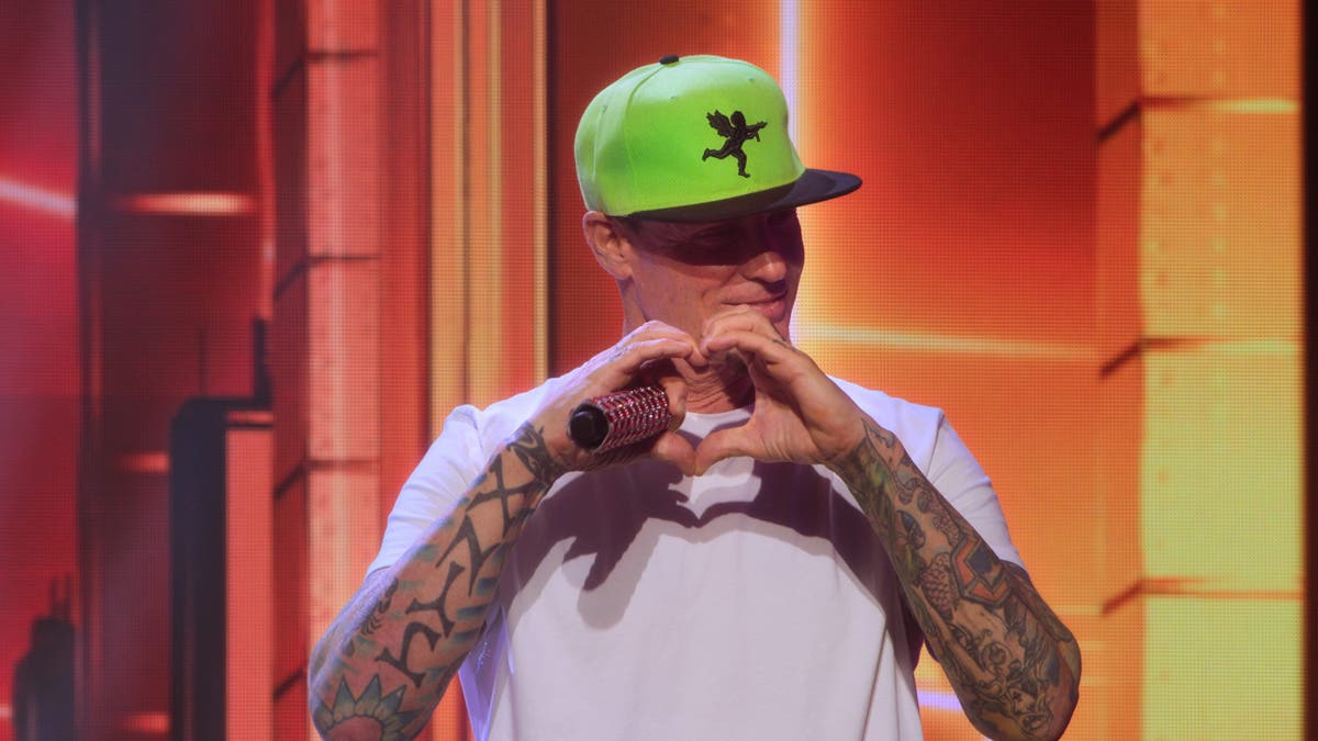 Vanilla Ice on KPopped