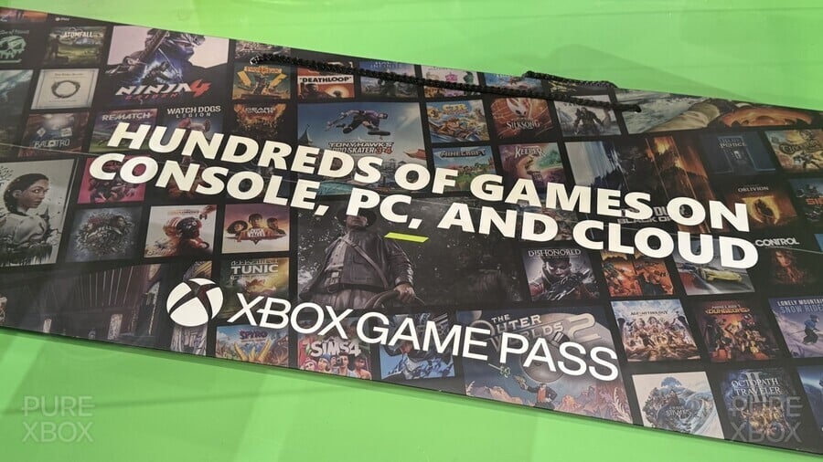 Microsoft Has Made Its 'Largest Investment' In Xbox Game Pass Ever This Year