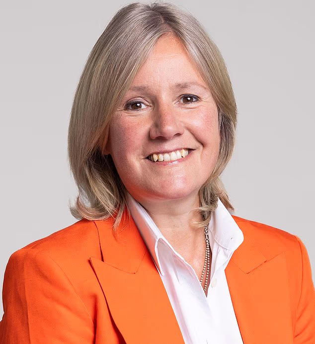 Judith MacKenzie wants to avoid having too much of her money in the US