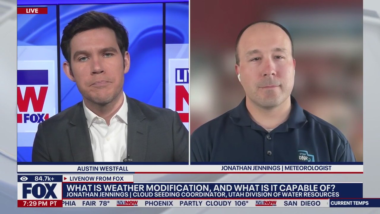 What is weather modification? What is it capable of?