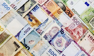 Ghana ranked fifth in best performing currencies in Africa