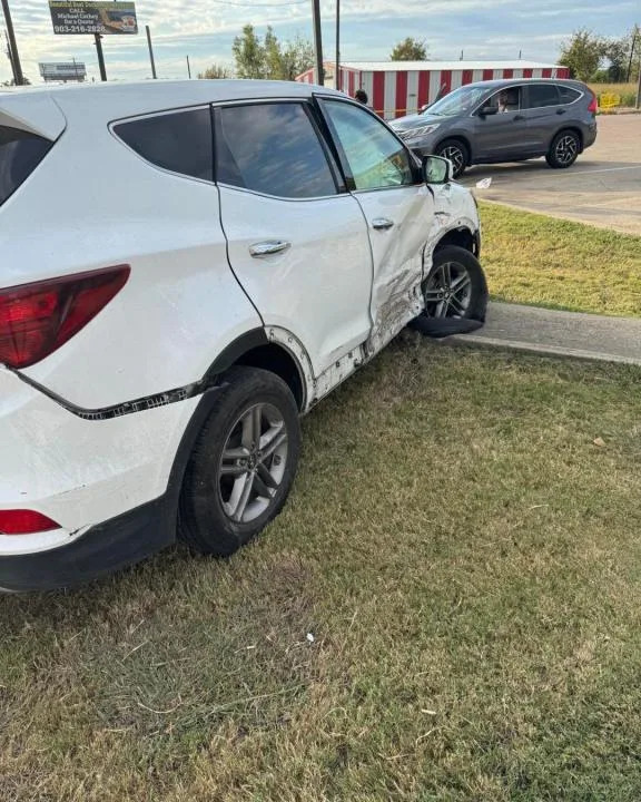 Photo courtesy of Payne Springs Fire Rescue.