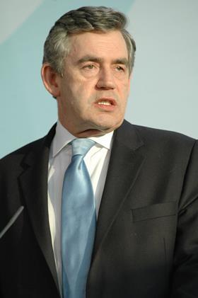 Gordon Brown