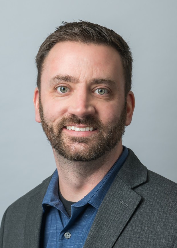 CJ Rioux (SUNY New Paltz photo provided)